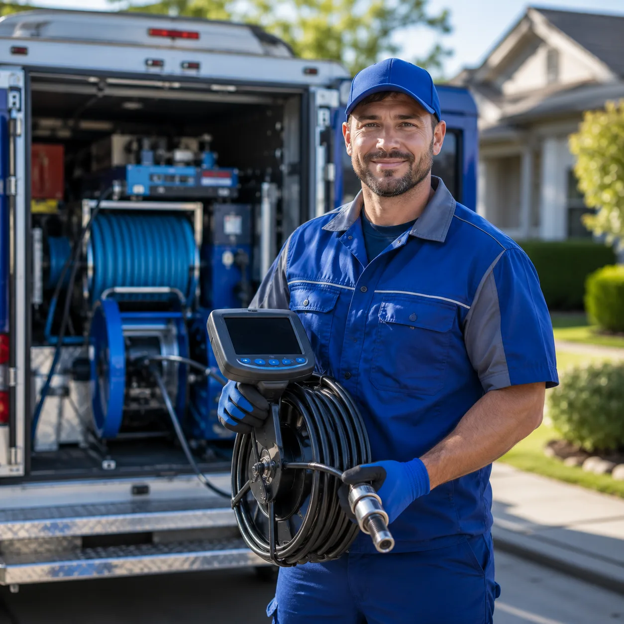 Local drainage restoration specialists in Grover Hill, OH